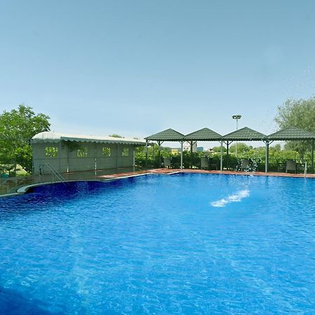 The Ganga Resort Bikaner Exterior photo