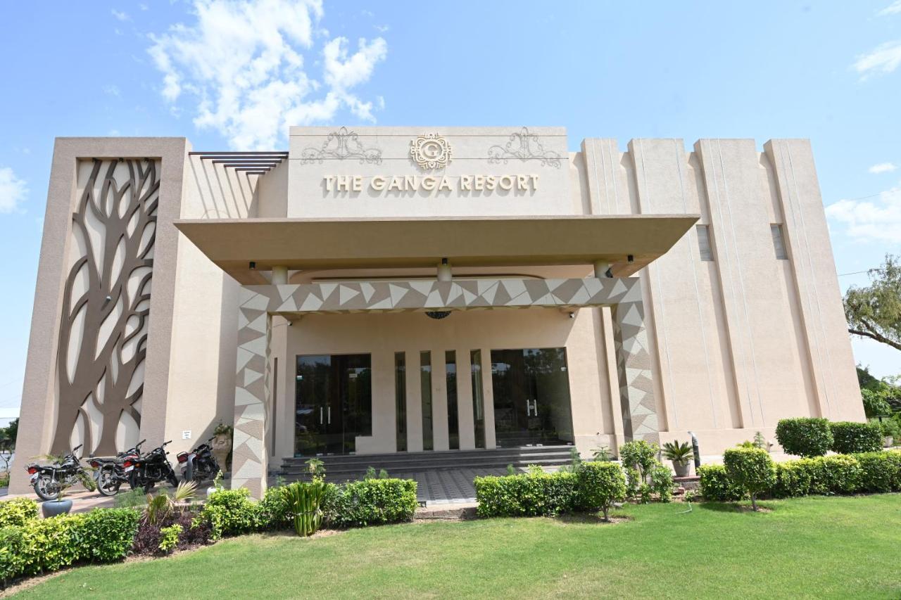 The Ganga Resort Bikaner Exterior photo