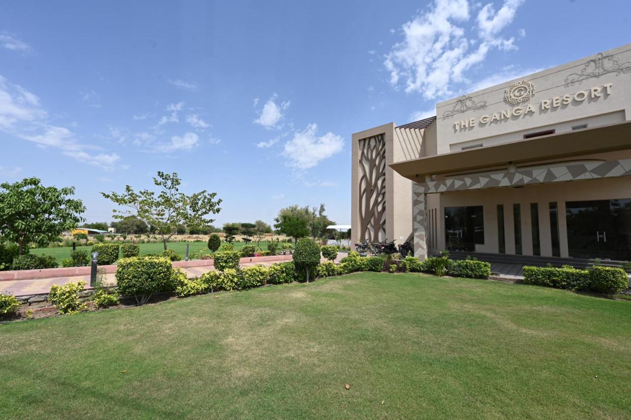 The Ganga Resort Bikaner Exterior photo
