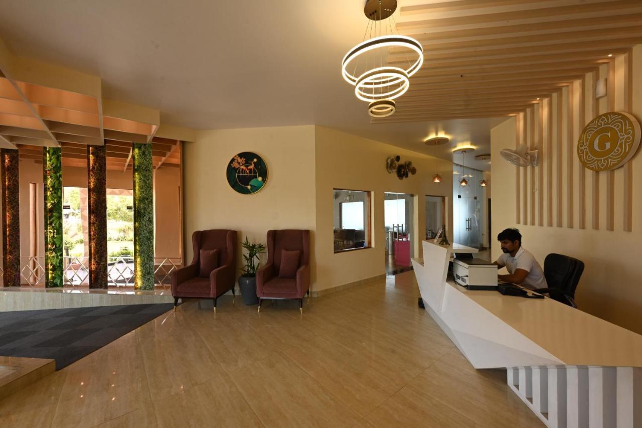 The Ganga Resort Bikaner Exterior photo