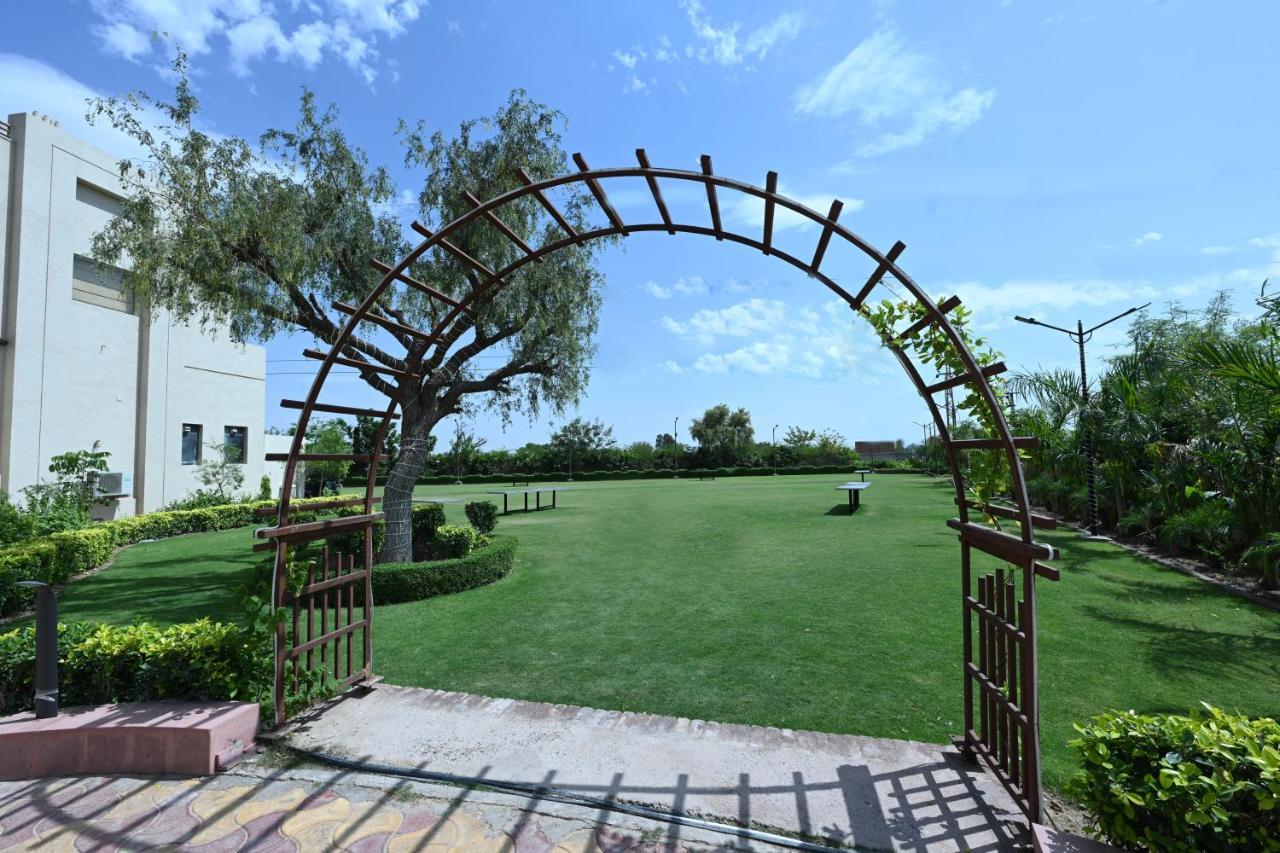 The Ganga Resort Bikaner Exterior photo