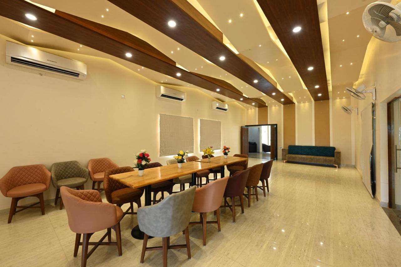 The Ganga Resort Bikaner Exterior photo