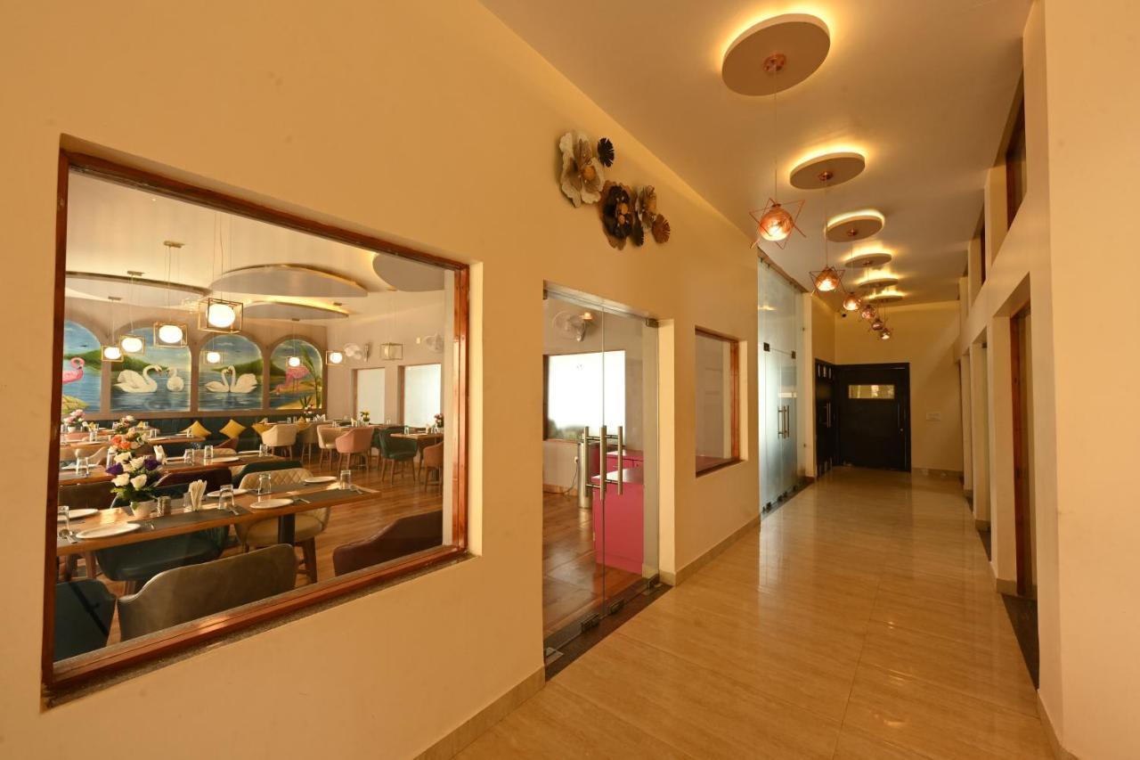 The Ganga Resort Bikaner Exterior photo