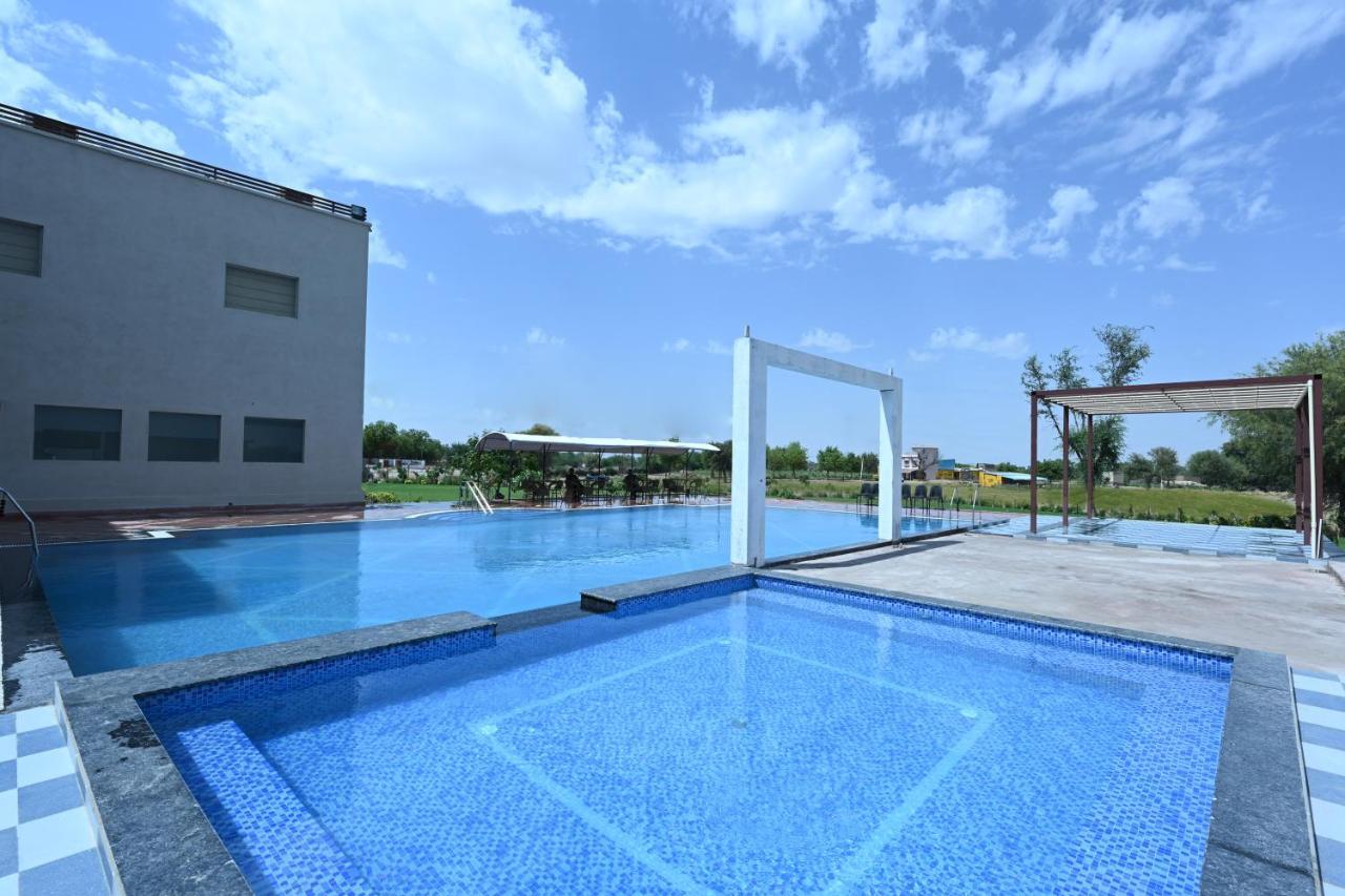 The Ganga Resort Bikaner Exterior photo