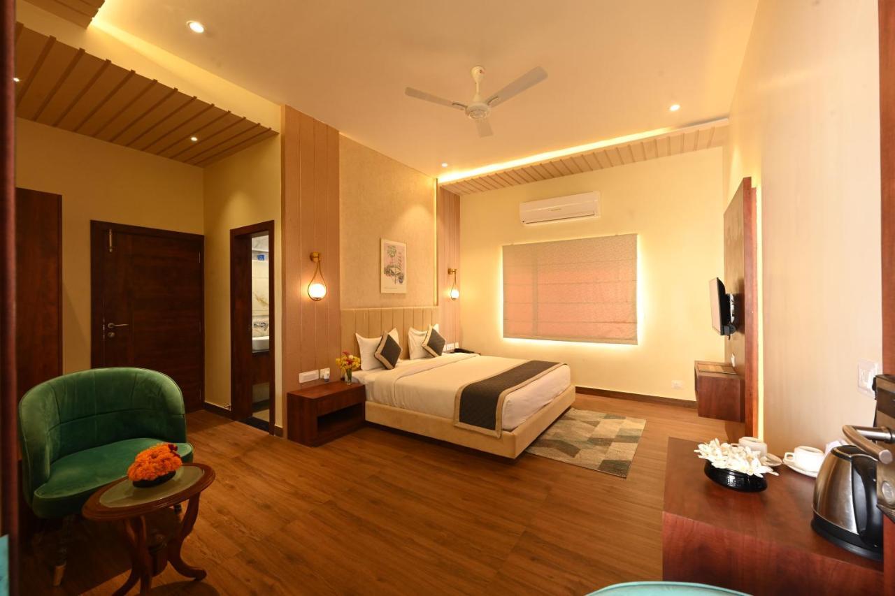 The Ganga Resort Bikaner Exterior photo