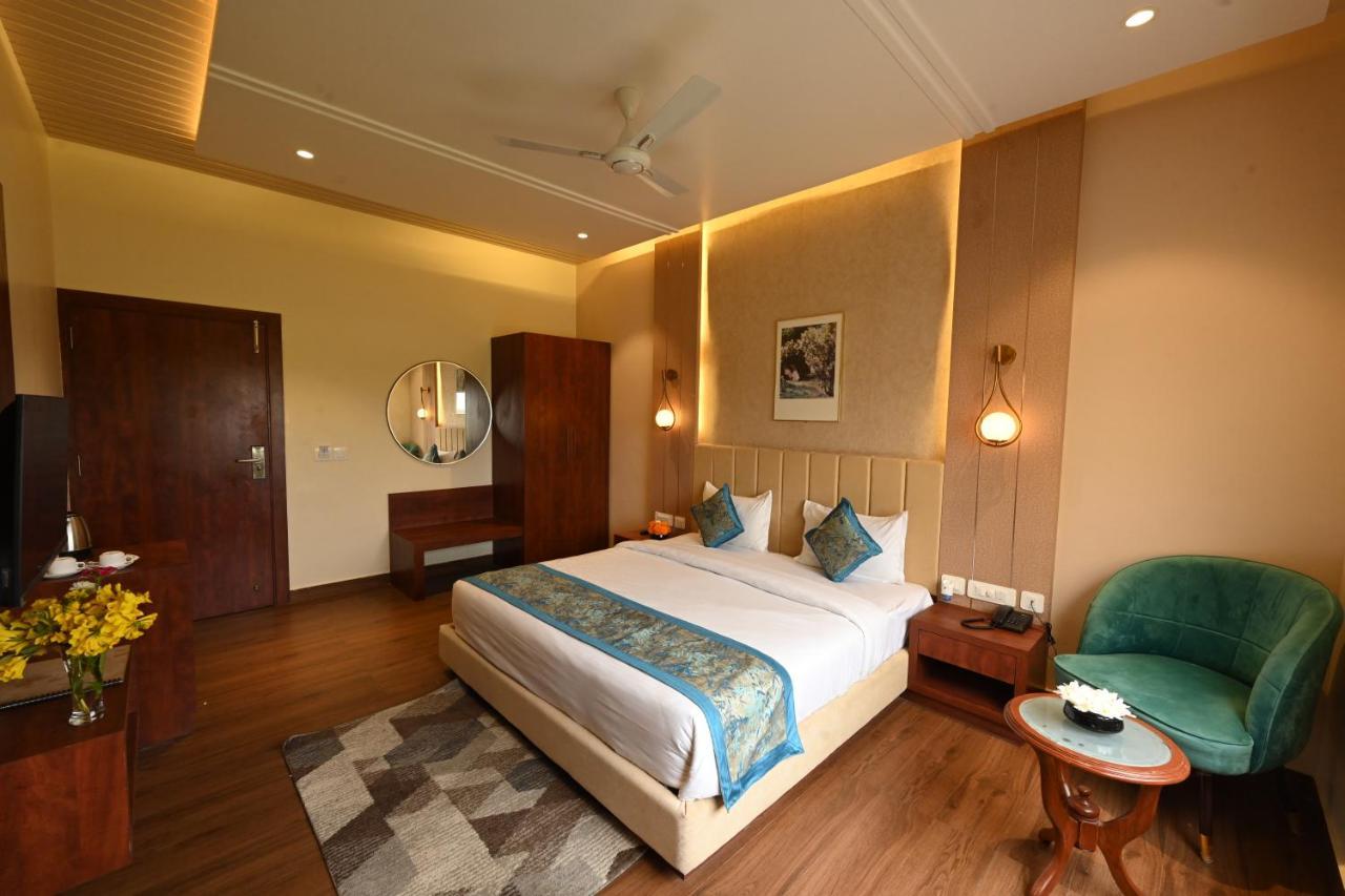 The Ganga Resort Bikaner Exterior photo