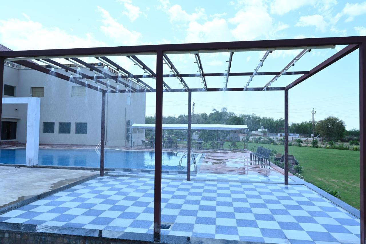 The Ganga Resort Bikaner Exterior photo