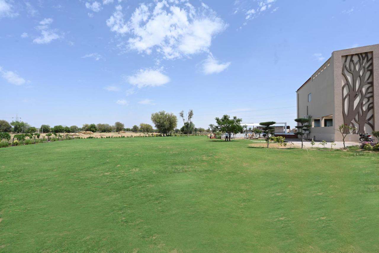 The Ganga Resort Bikaner Exterior photo