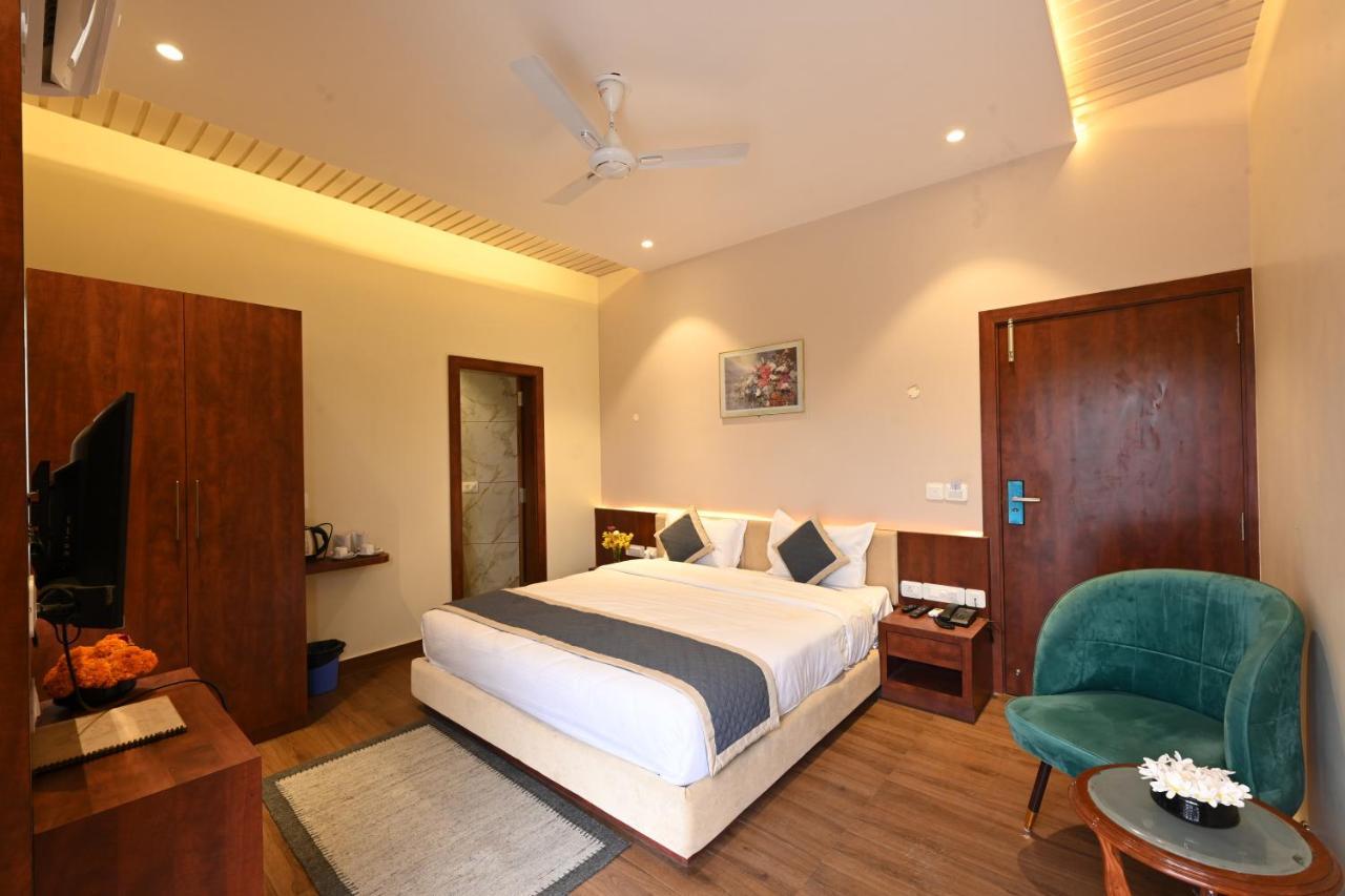 The Ganga Resort Bikaner Exterior photo
