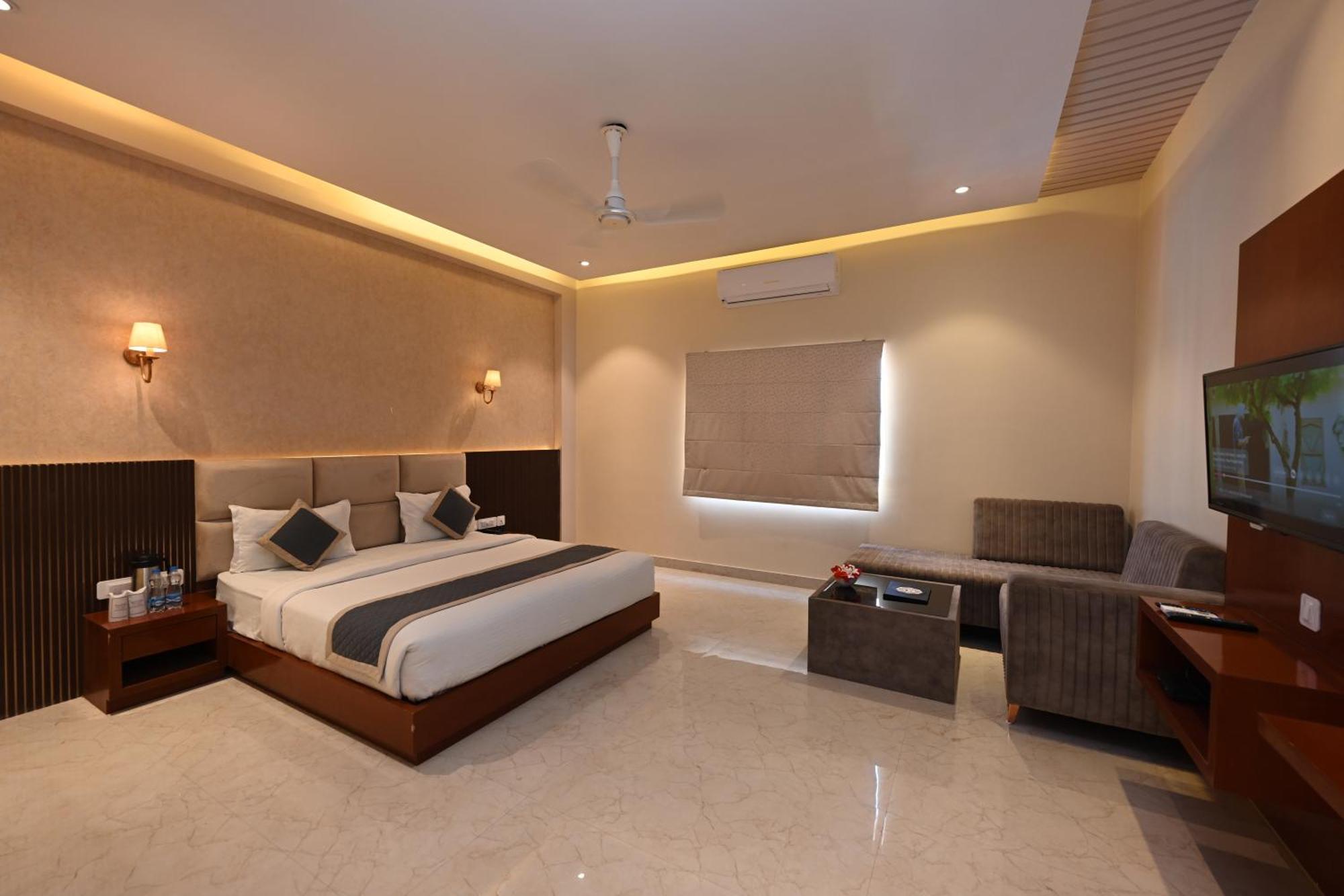 The Ganga Resort Bikaner Exterior photo
