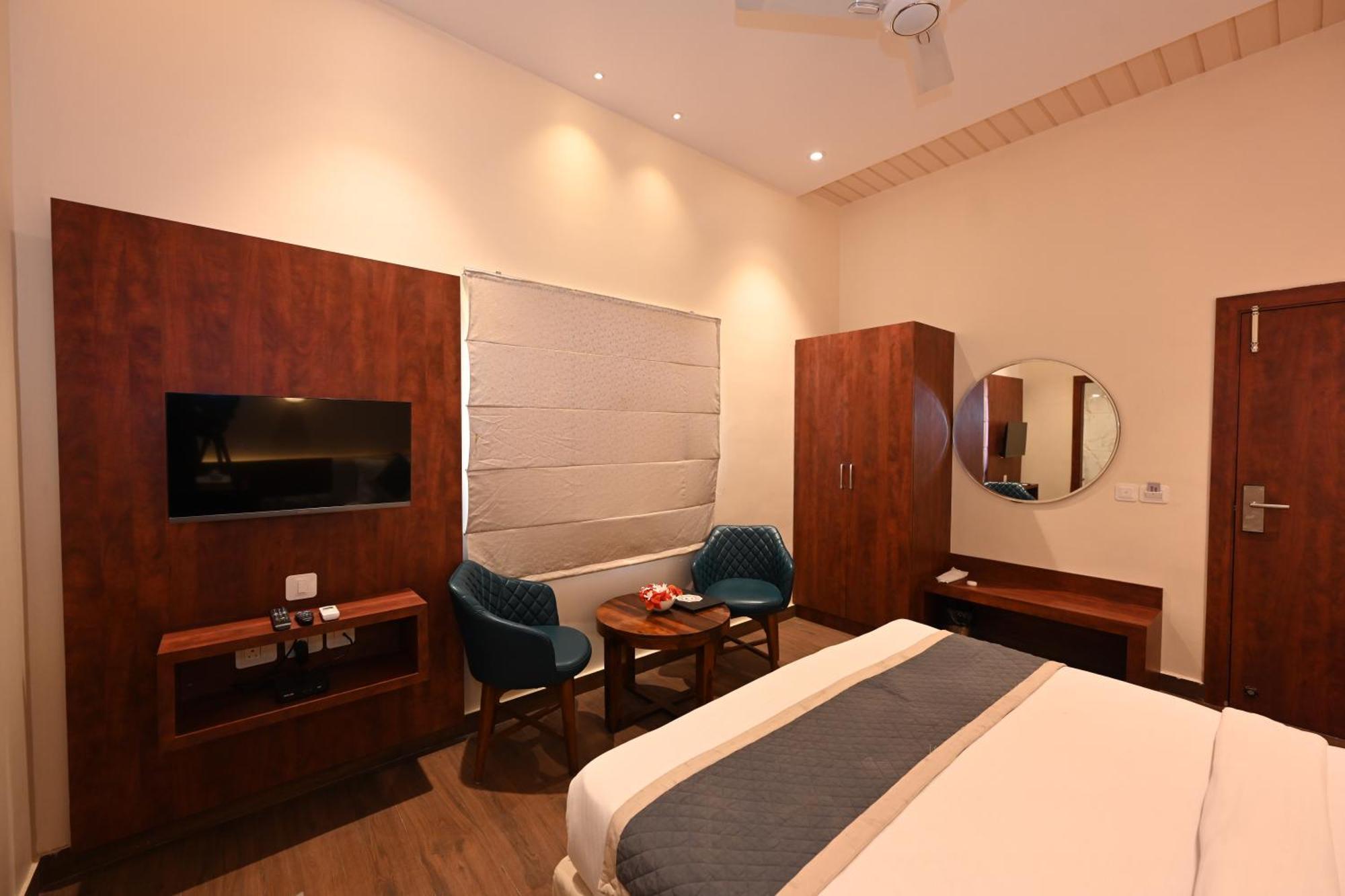 The Ganga Resort Bikaner Exterior photo