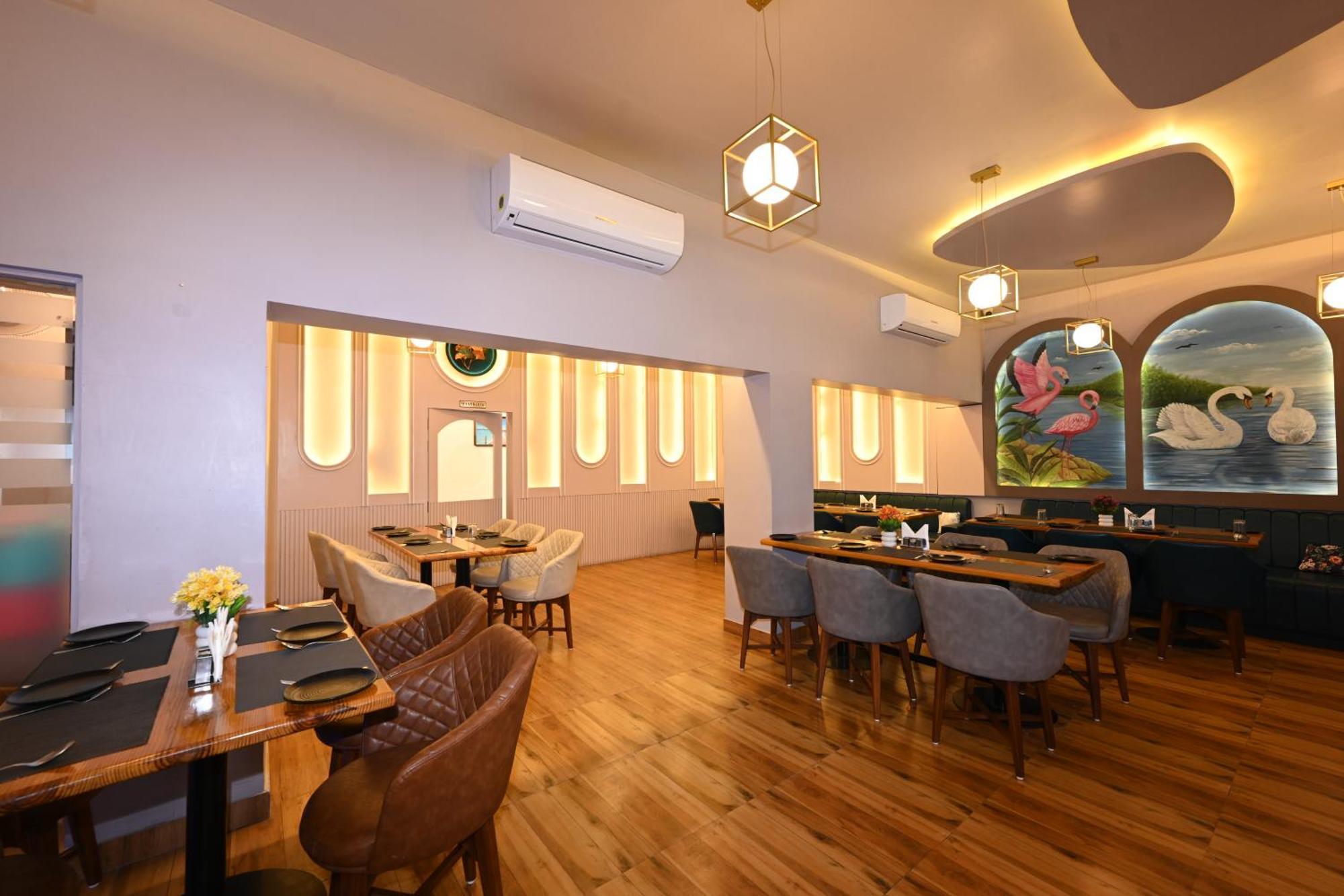 The Ganga Resort Bikaner Exterior photo