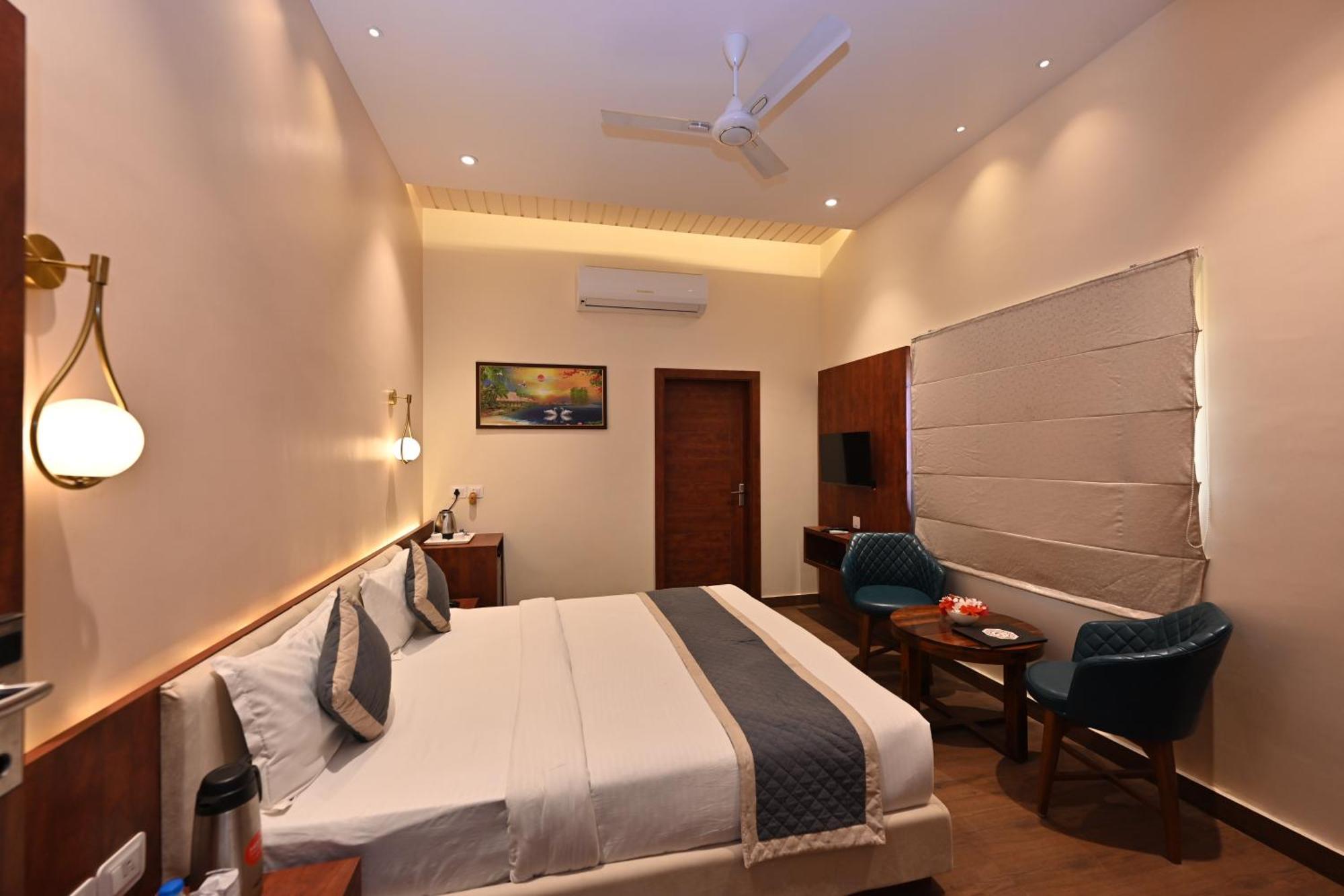 The Ganga Resort Bikaner Exterior photo